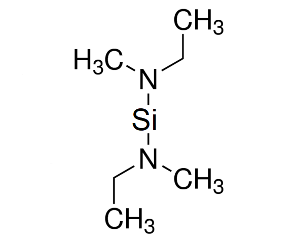 Bis(ethylmethylamino)silane - CAS:1011514-41-2 - BEMAS, (EtMeN)2SiH2